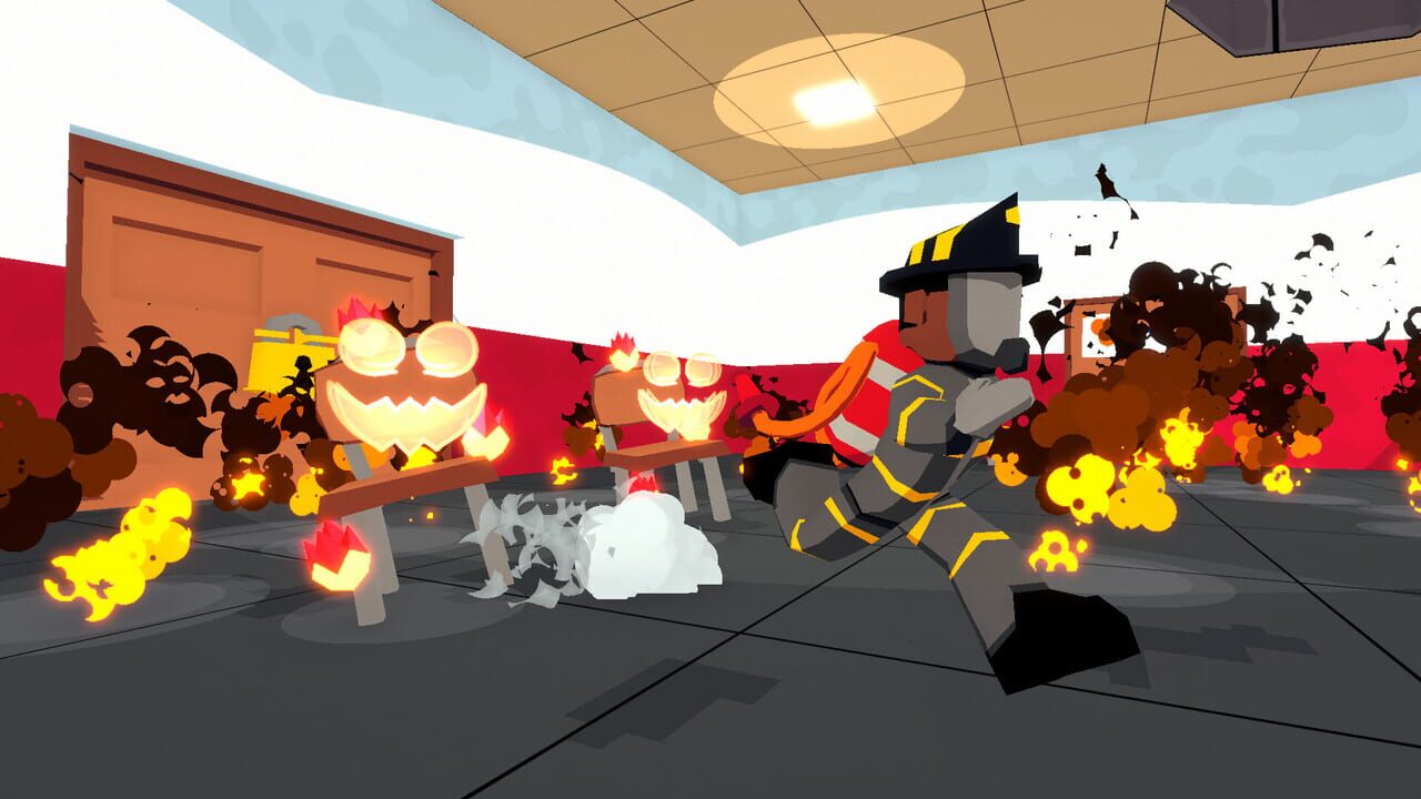 Firefighter Gaiden
