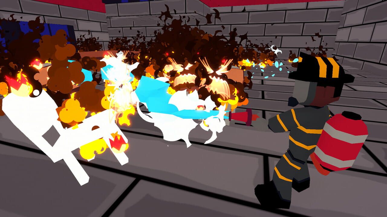 Firefighter Gaiden