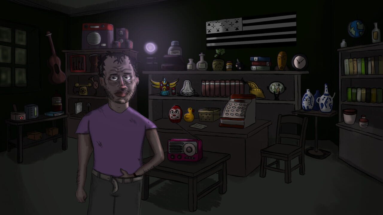 Poubelle City screenshot