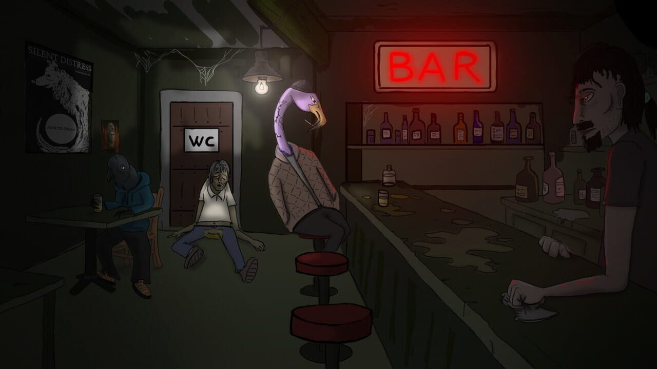 Poubelle City screenshot