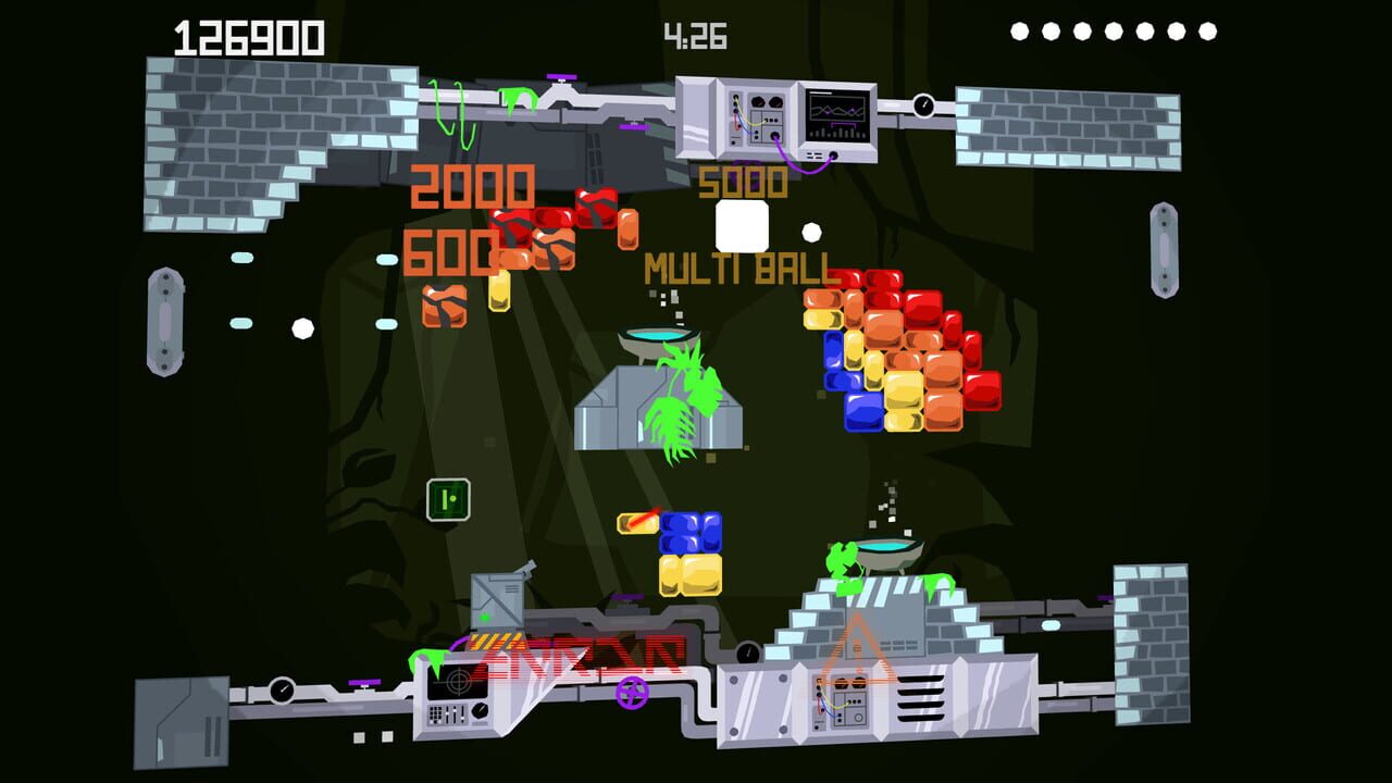 Paddlenoid screenshot