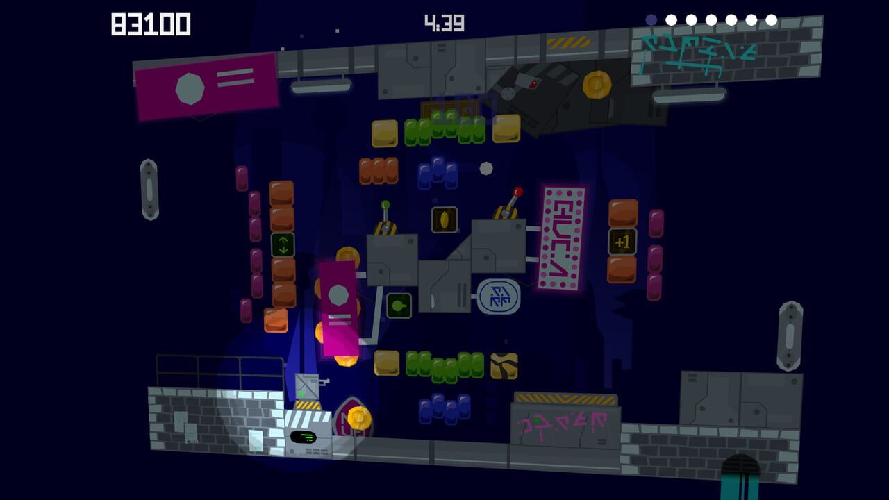 Paddlenoid screenshot