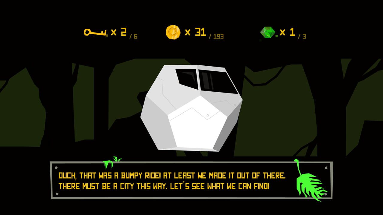 Paddlenoid screenshot