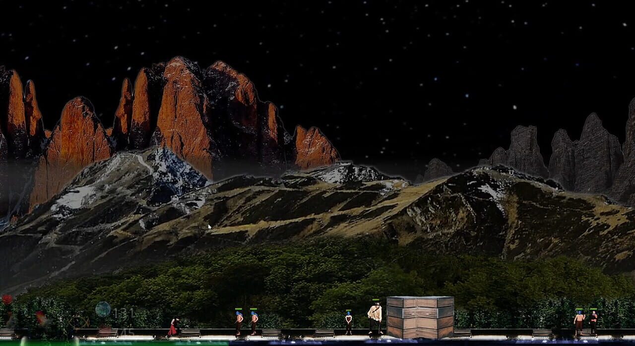 Obey the Insect God screenshot