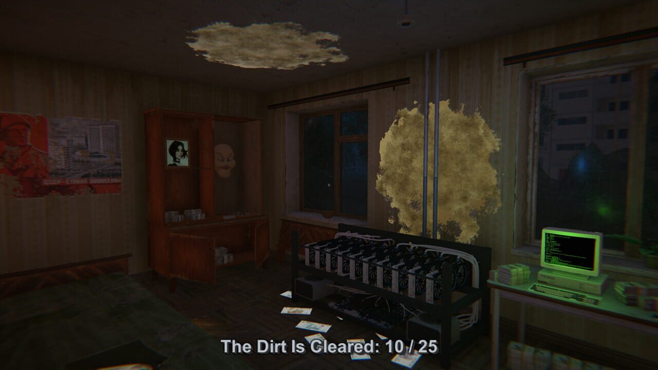 Five Nights In Saransk screenshot