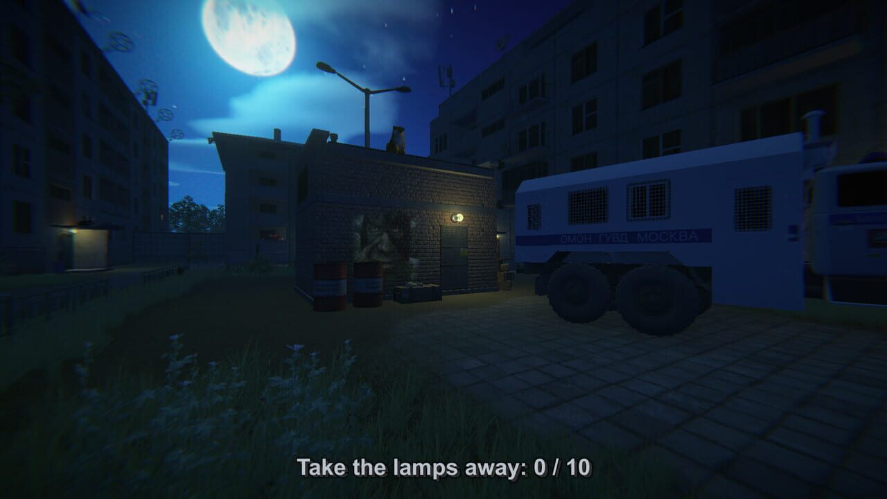 Five Nights In Saransk screenshot