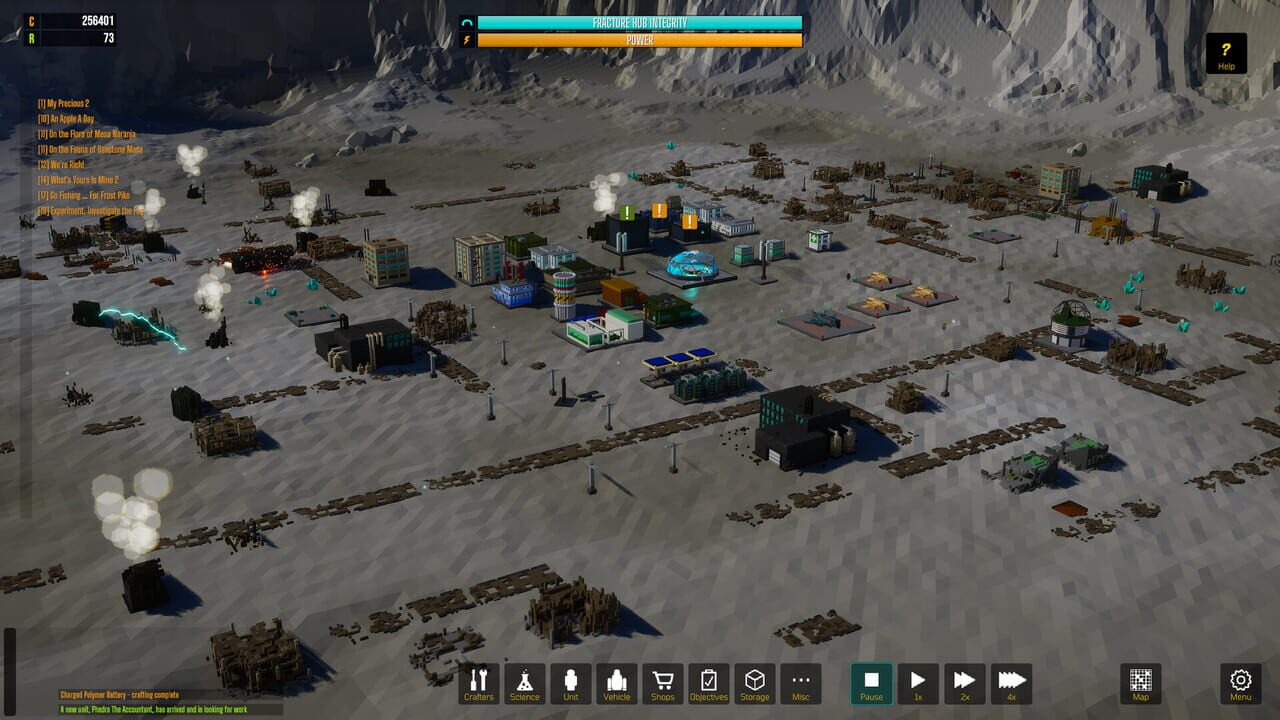 Craterville