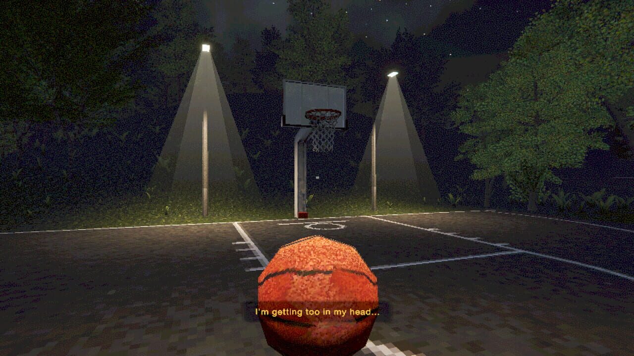 Midnight Hoops screenshot