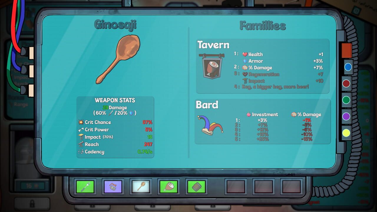 BoobyRogue: Tumor Takedown screenshot