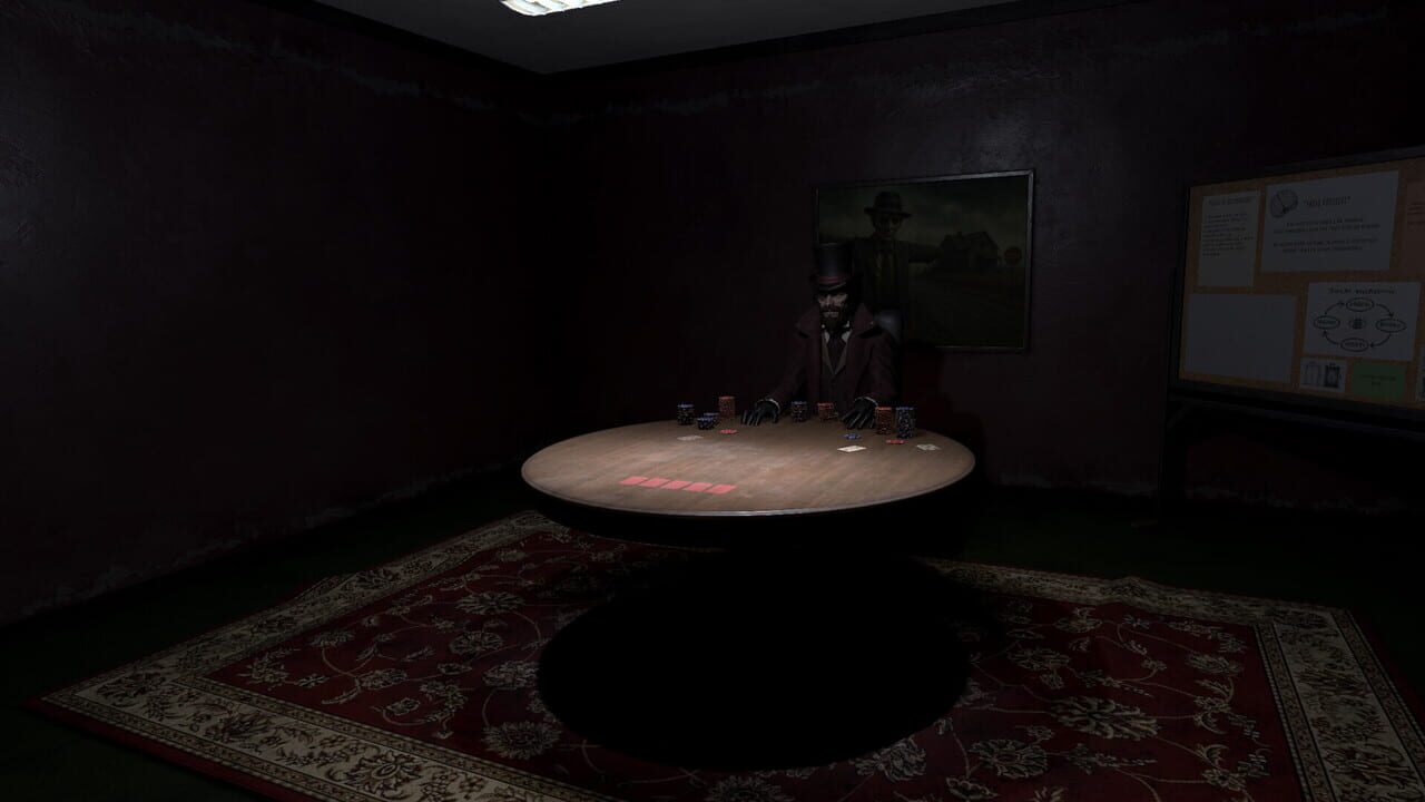 Scary Shadow Spot: All In screenshot
