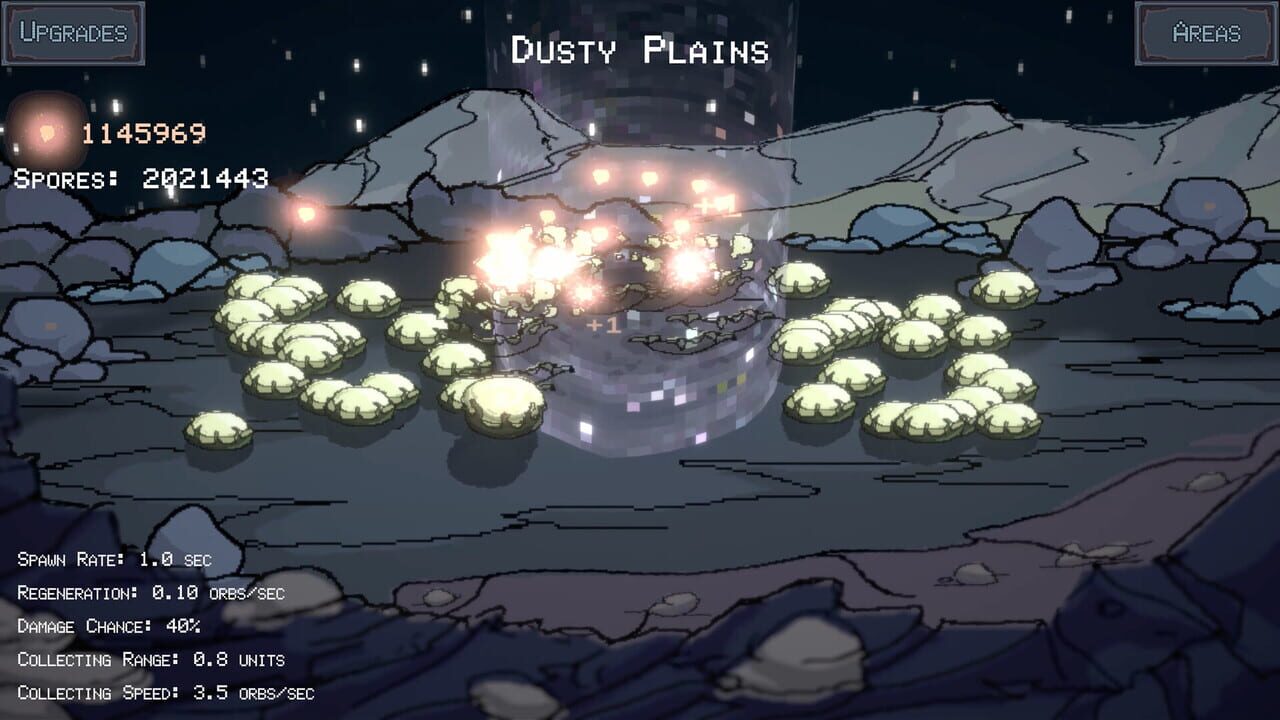 Sporbs screenshot