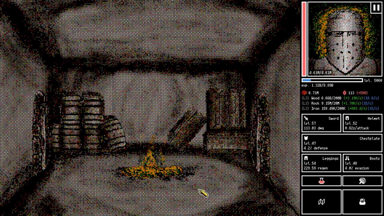 Horripilant screenshot