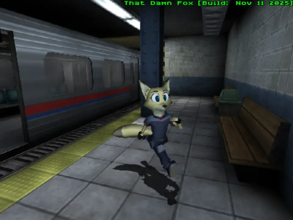 That Damn Fox