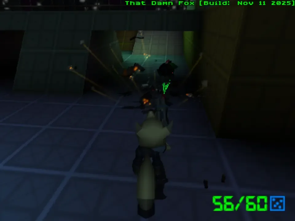 That Damn Fox