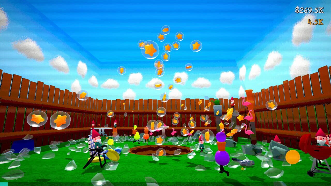 Berry Bury Berry screenshot