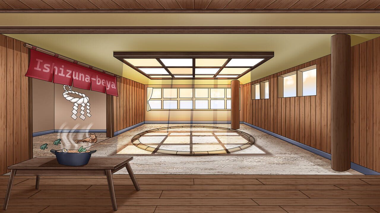Dohyo Dreams: Rise to Yokozuna