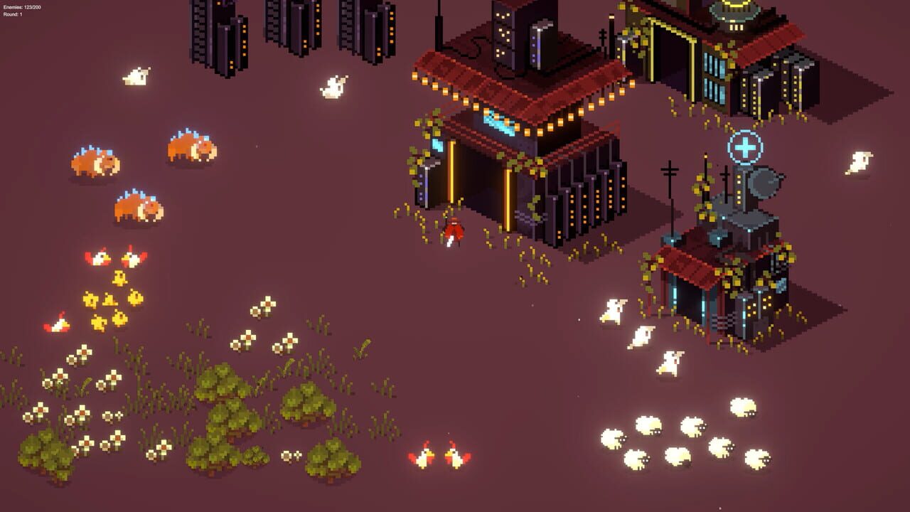 Stranded Survivors screenshot