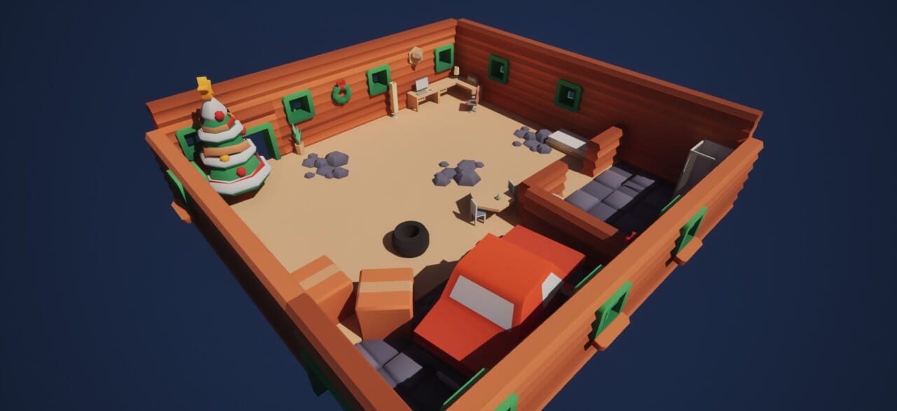 Inventor’s Cabin