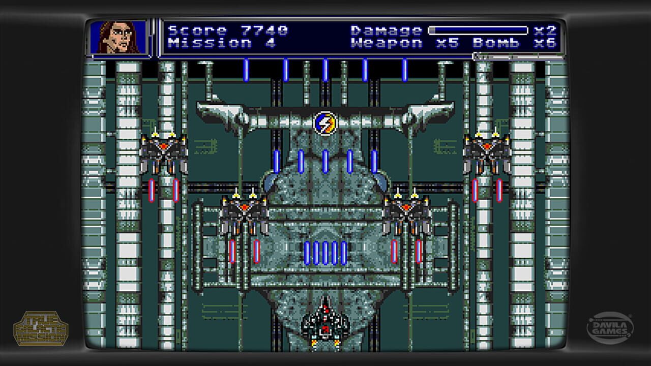 True Galactic Mission screenshot