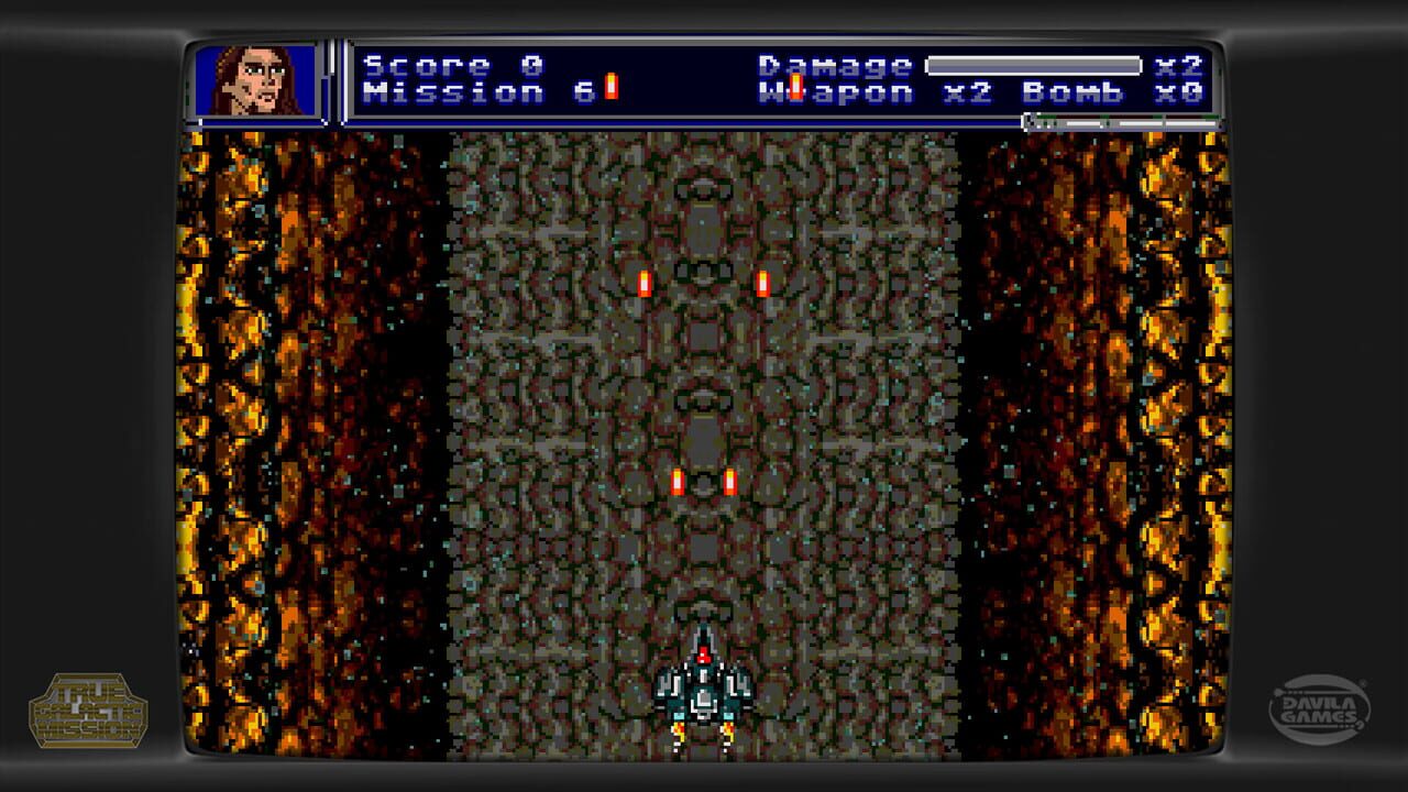 True Galactic Mission screenshot