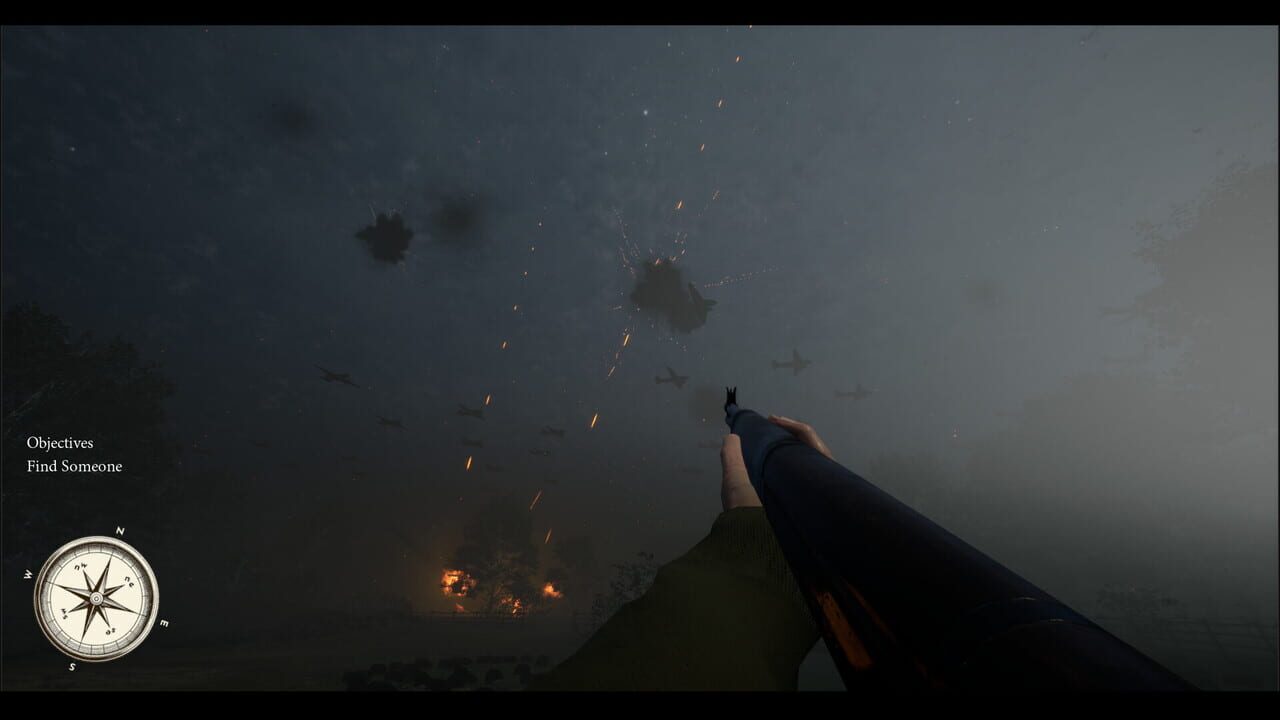 Dark Front