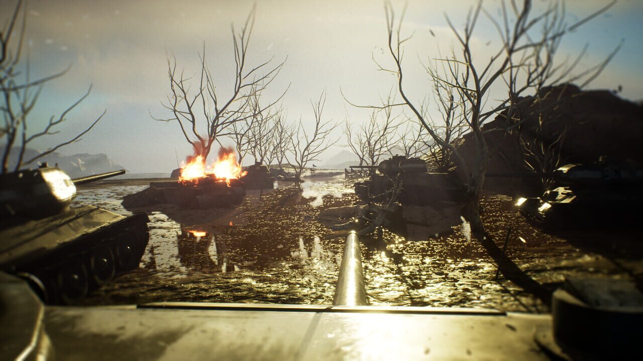 Dark Front