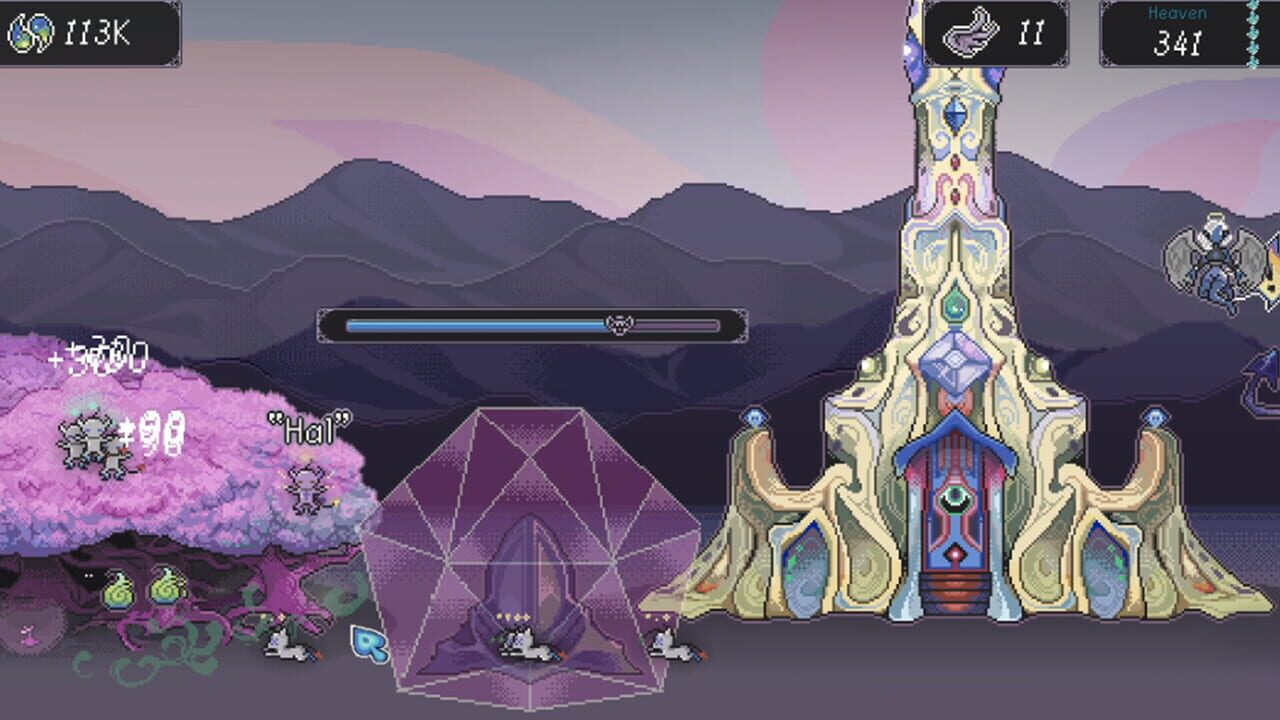 Angel Clicker screenshot