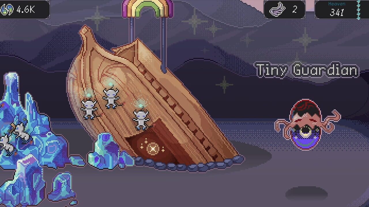 Angel Clicker screenshot