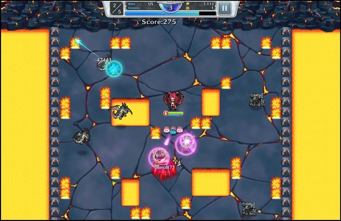 Tenshoku Maou screenshot