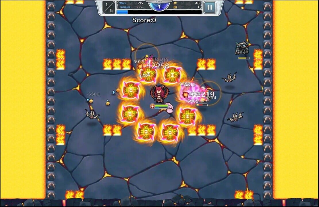 Tenshoku Maou screenshot