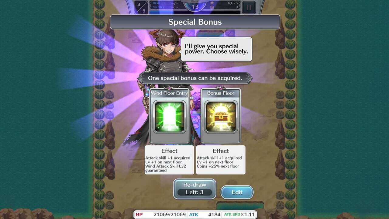 Tenshoku Maou screenshot