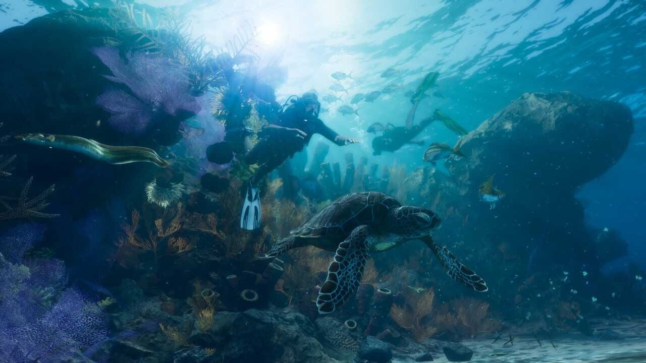 Capture de Grand Theft Auto VI