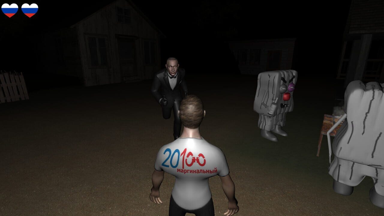 Escape From Russia