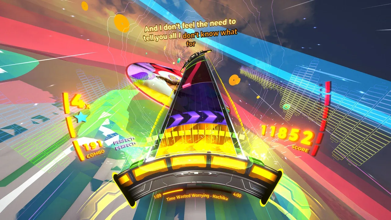 Spin Rhythm XD: Indie Pack DLC