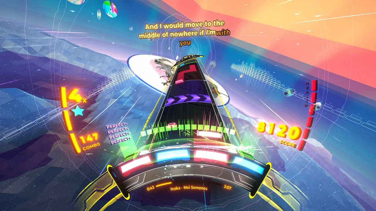 Spin Rhythm XD: Indie Pack DLC
