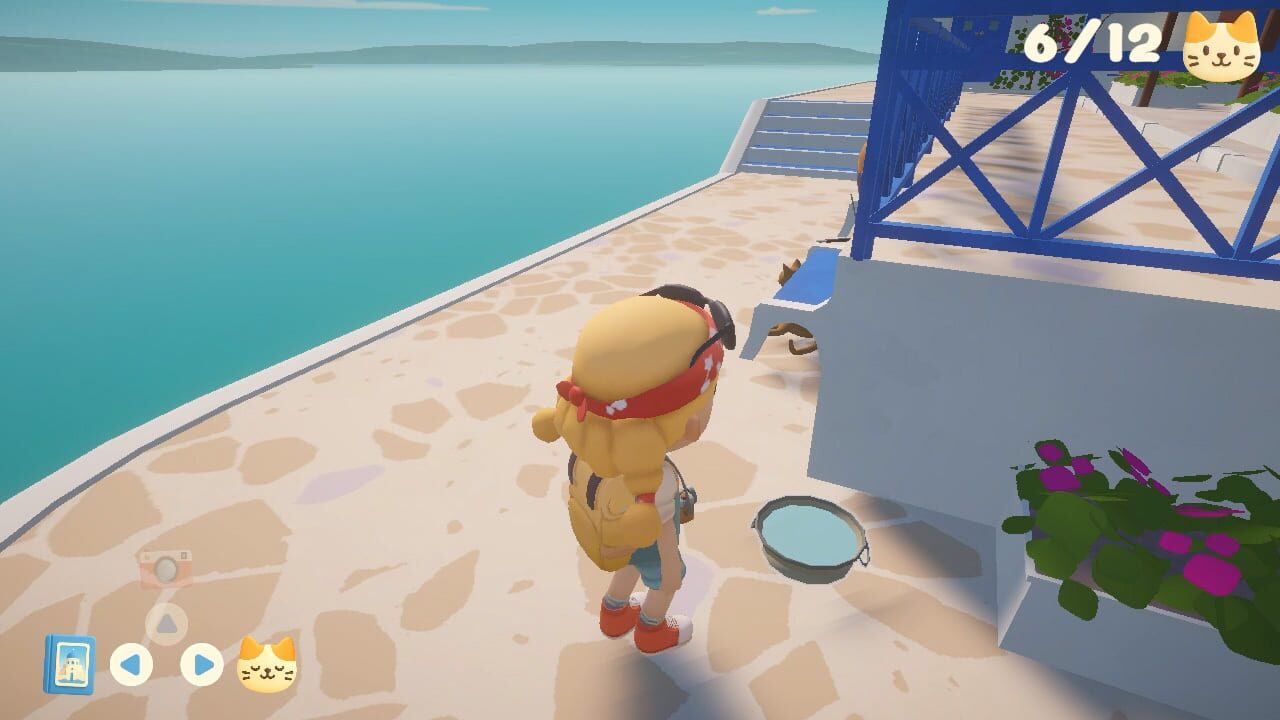 SnapCat: Mia's Cozy Adventure screenshot