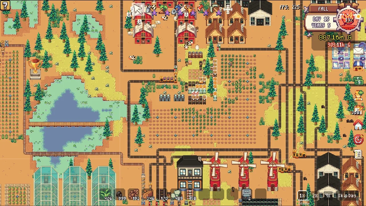 Agromatic screenshot 1