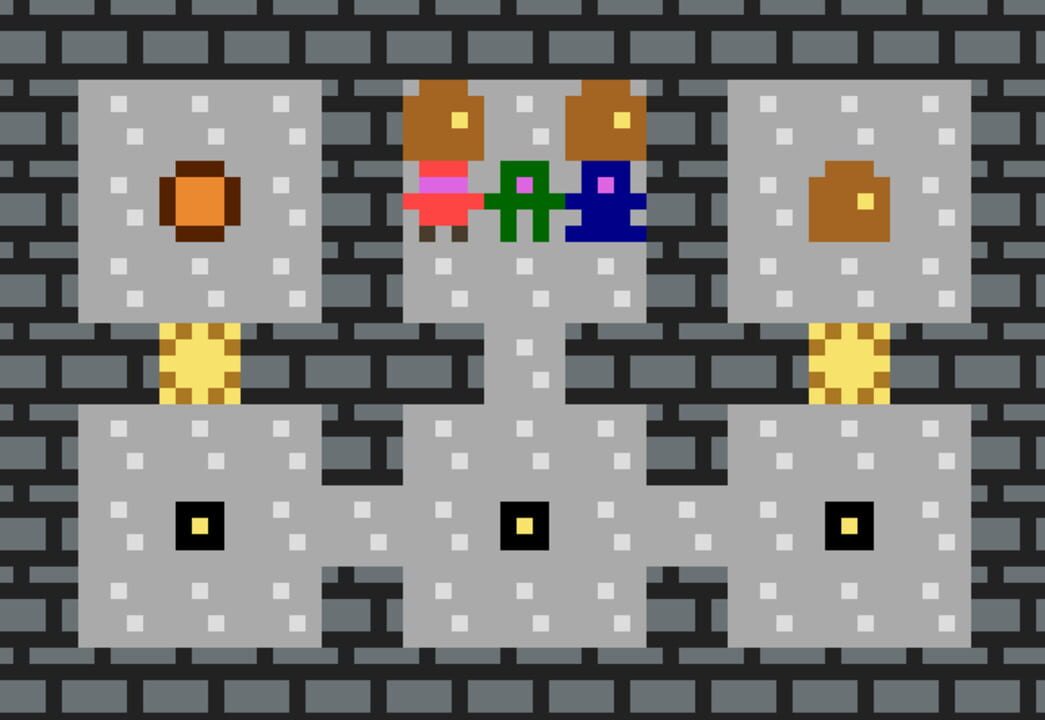 Heroes of Sokoban
