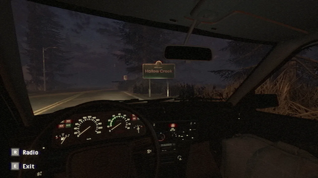 Within of Static: Ashburg Rental screenshot 1