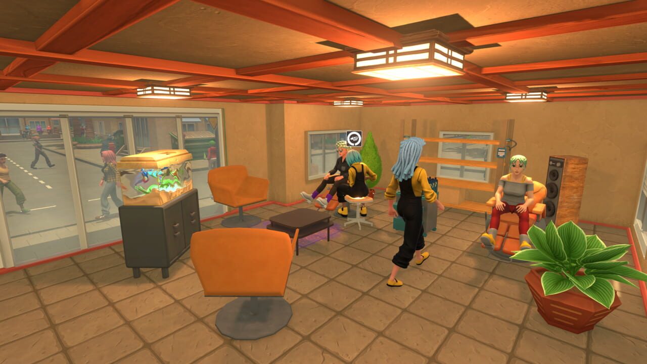 Tattoo Shop Simulator screenshot