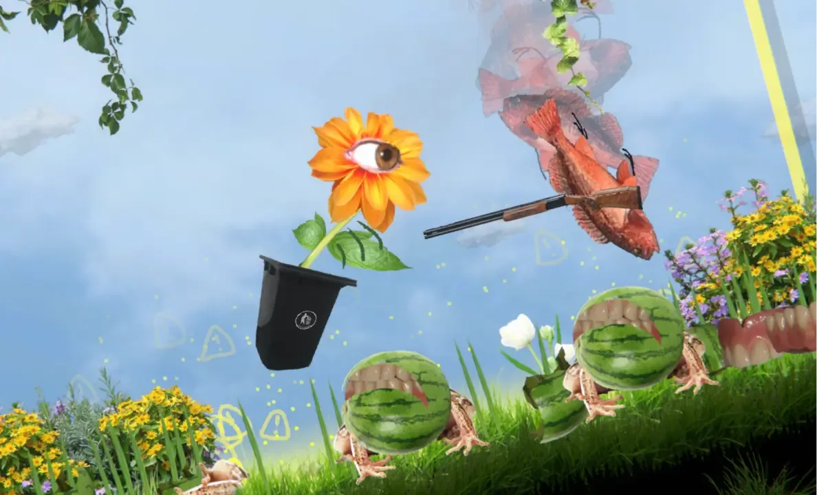Fish screenshot 1