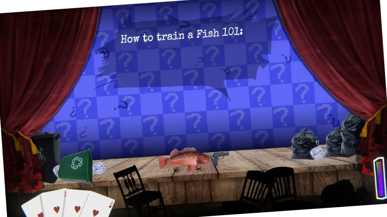 Fish screenshot 2
