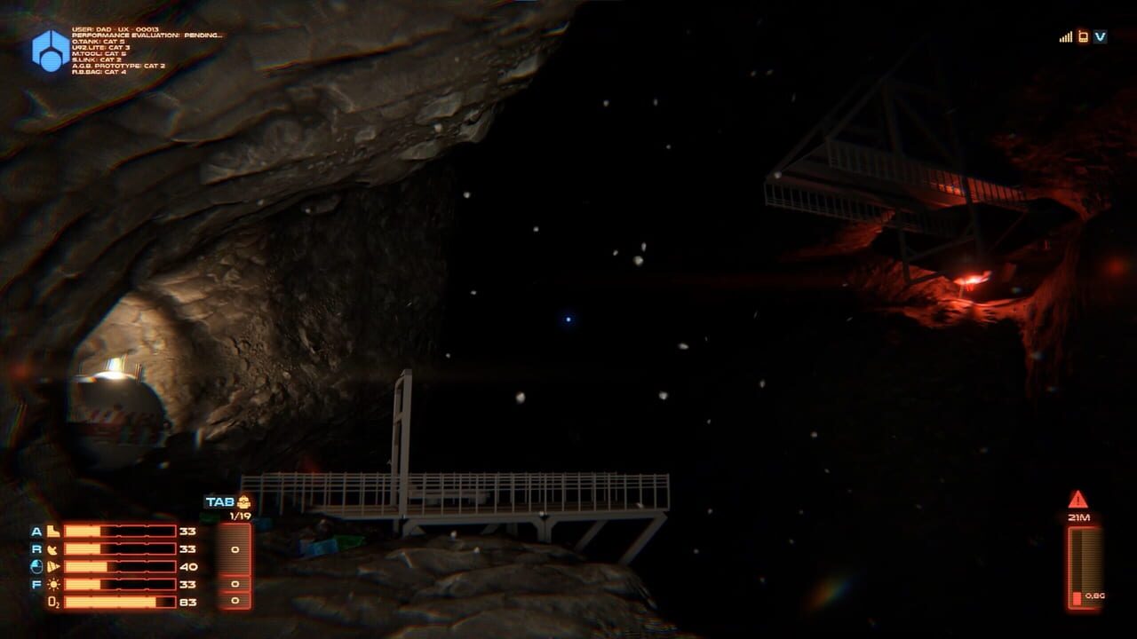 Drill and Delve screenshot