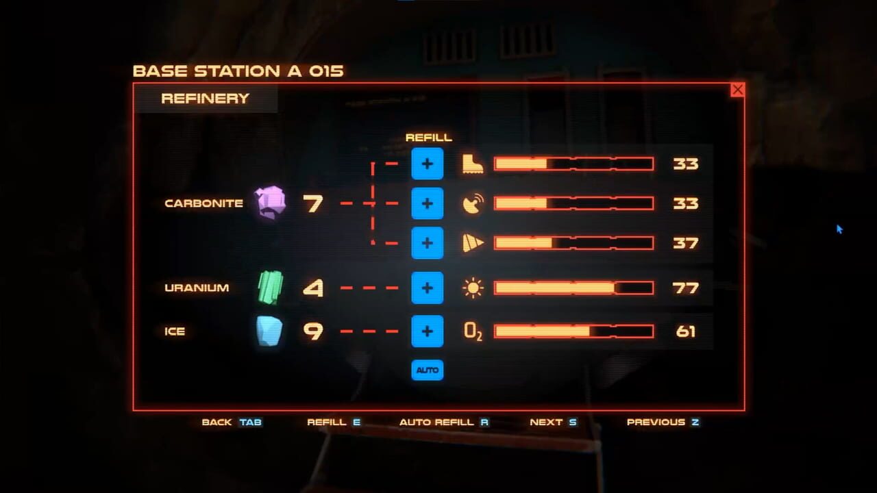 Drill and Delve screenshot