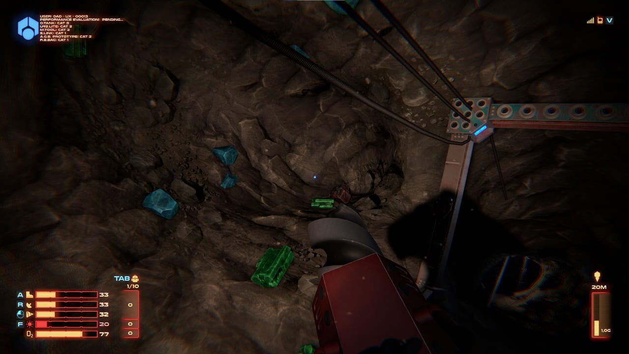 Drill and Delve screenshot