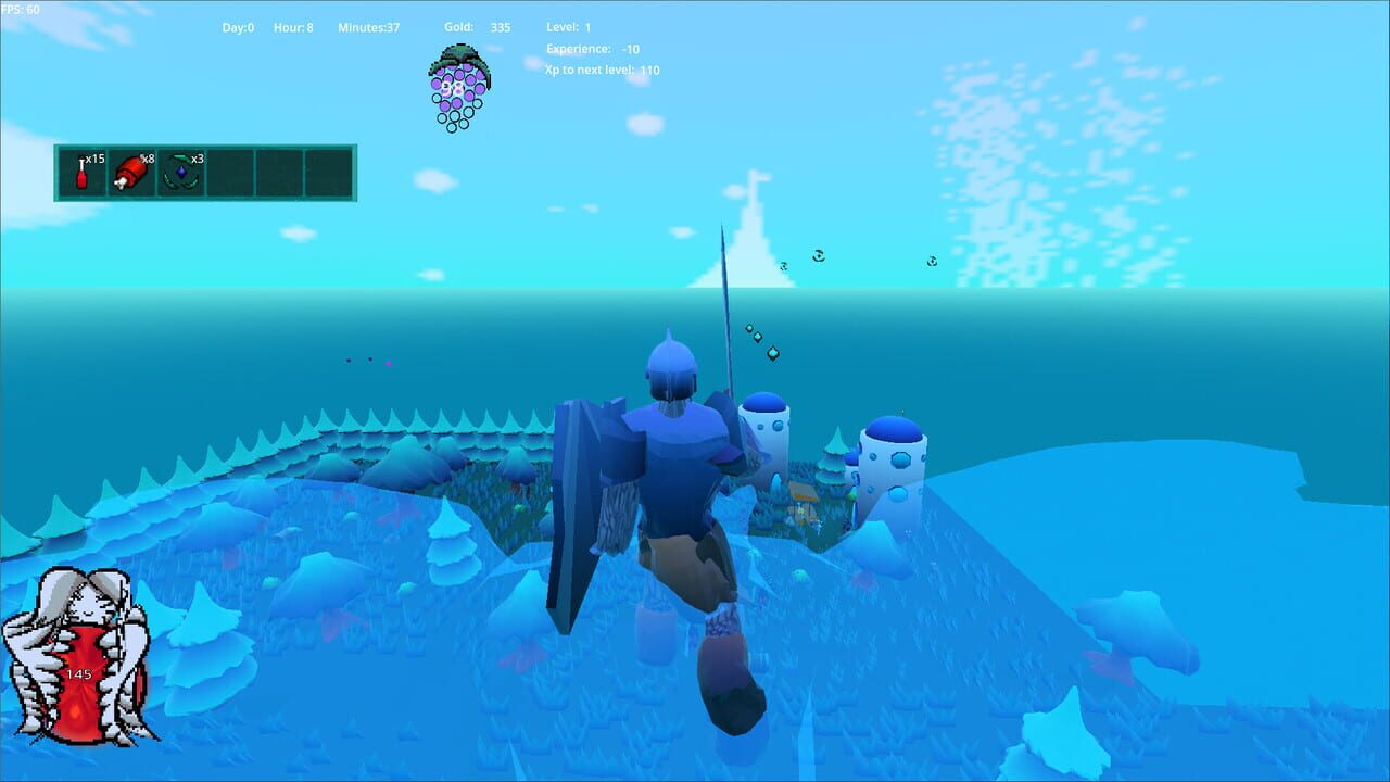 Chained Sun screenshot