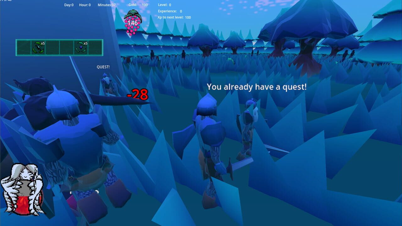 Chained Sun screenshot