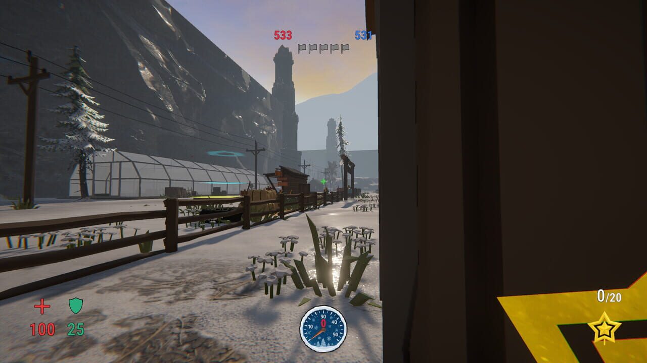 Dzyun Battle 2026 screenshot