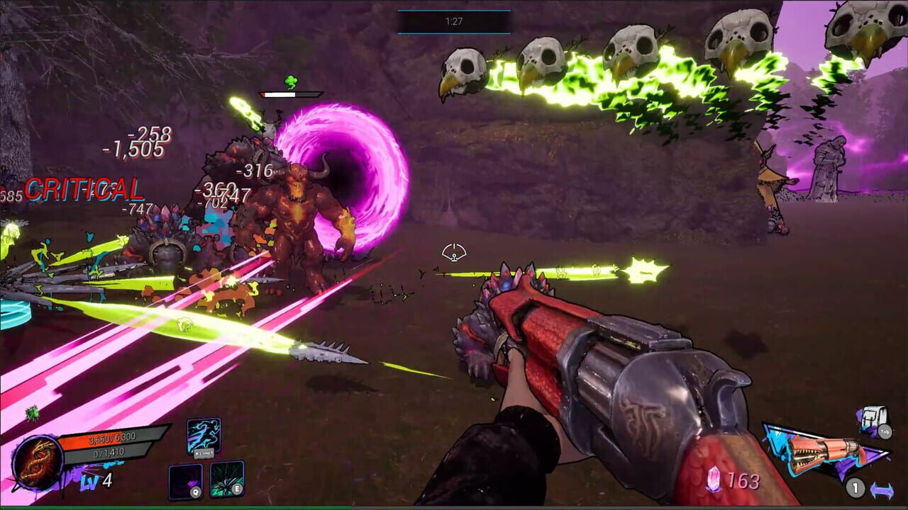 Collapse Zone screenshot