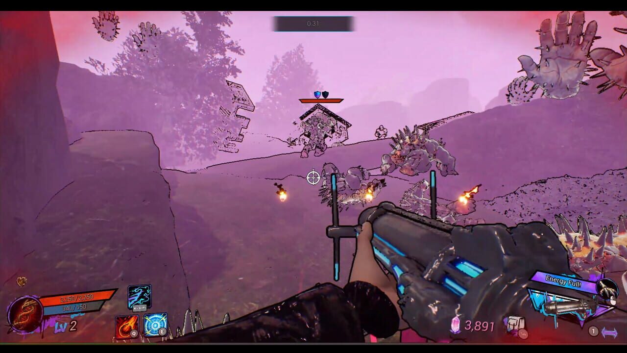 Collapse Zone screenshot